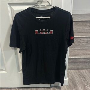 Nike Black Men's T-Shirt